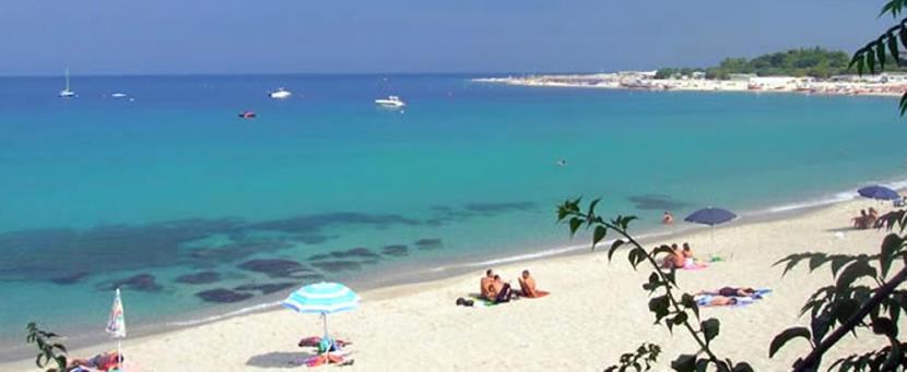 Xenia, B&B Soverato Soverato Marina Bagian luar foto